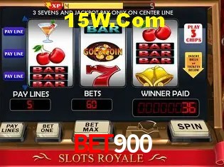 Desvendando o Mundo dos Jogos Virtuais na Bet900